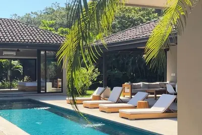 Image de Villa Aracari - Nouvelle maison de luxe de 5 chambres dans l'exclusivité Hacienda Pinilla!