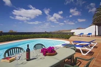 Casa Tanau - Villa familiale 4 chambres - Vue sur la mer - Idéal pour les familles