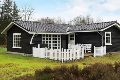 Image de Maison de vacances pour 6 a Hals
