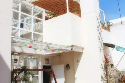 Penthouse Avec Grande Terrasse Dans Le Centre Central De CÁDIZ