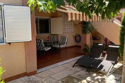 Image de * Bungalow au rez-de-chaussée Novamar 5 *