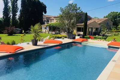 Image de Gîte au milieu des Lavandes et au pied du Mont Ventoux