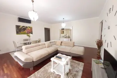 Image de Appartement Costa do Sol avec climatisation, Wi-Fi et parking