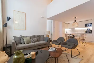 Image de Flh Cais Sodré Design Duplex - Ribeira 11