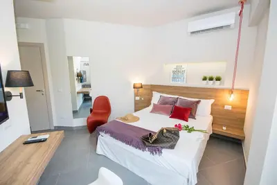 Image de Appartement Design avec 3 chambres