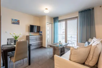 Image de Appartement en bord de mer, vacances sur l'île d'Usedom, appartement Ambria Aurora