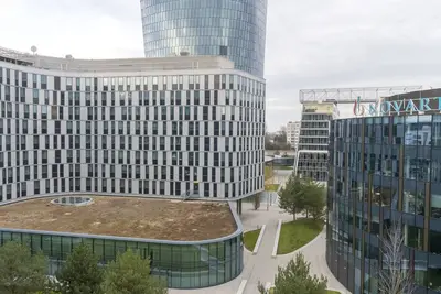 Image de Green Prater Apartments