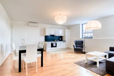 Image de easy-flat Pilgramgasse - Apartments near Metro