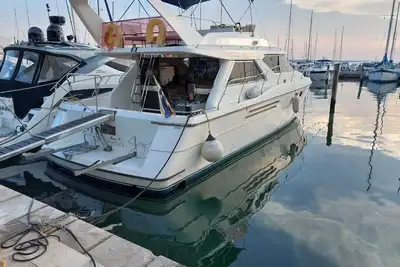 Image de Yacht à moteur Azur Princess 50