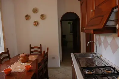 Image de Mistral B3, with 3 bedrooms, with terrace, access to equipped garden