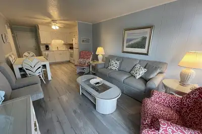 Image de Une place sur la plage Ii 1c - Oceanfront à Garden City Beach