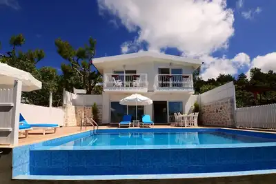 Charming 2 Bedroom Villa with Secluded Pool, in Islamlar Village, nr. Kalkan