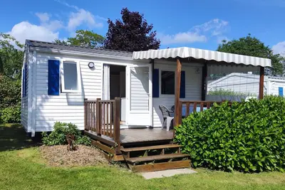 Image de Mobile Home Bikini near Pénestin- Les Rives de Vilaine Campsite**