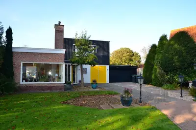 Image de Bergen: Maison de vacances confortable avec service: pain frais tous les matins!