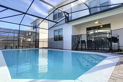 Image de Dubai Oasis - 5br / Grill / Salle de jeux / Salle à thème / Près de Disney