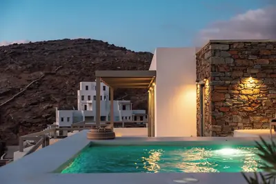 Phos Villas Tinos