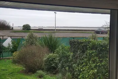 Superbe appartement T2bis vue mer