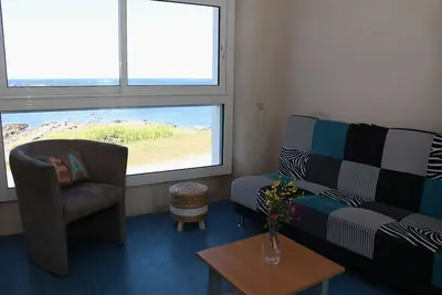 Image de Location de deux appartements face à l'océan