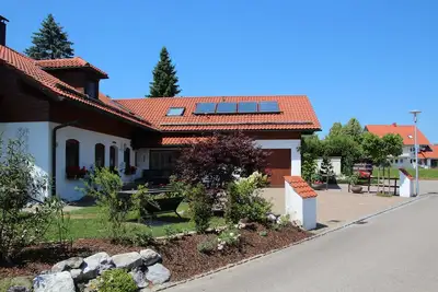 Image de Beautiful country-style vacation apartment