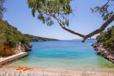 Image de Villa Trianda, un vrai bijou Ă seulement 27 pas de la plage!