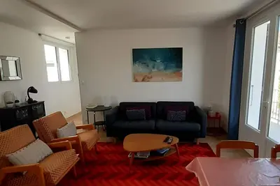 Image de Bel appartement confortable au coeur de St Pierre d’O, Linge et ménage compris
