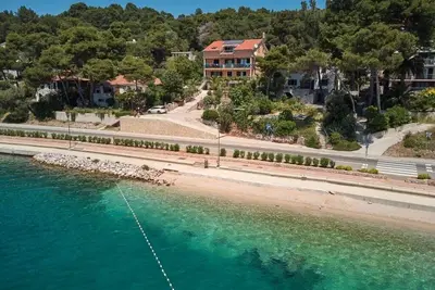 Image de Appartement dans Mali Lošinj avec vue mer, Balcon, Climatisation, Wifi (4896-3)
