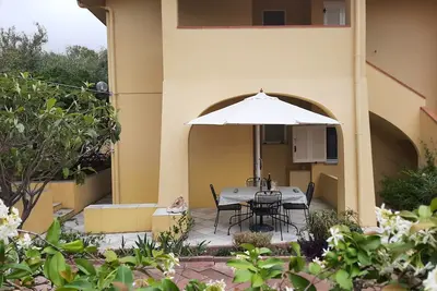 Image de Appartement confortable avec véranda