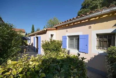 Image de Charmante maison de village avec jardin