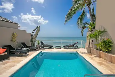 Image de Villa Myles: Beachfront