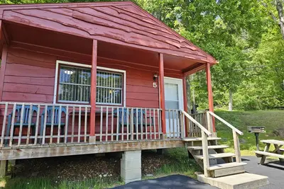 Image de La cabine Gold Eagle 5