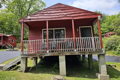 Image de La cabine Gold Eagle 7