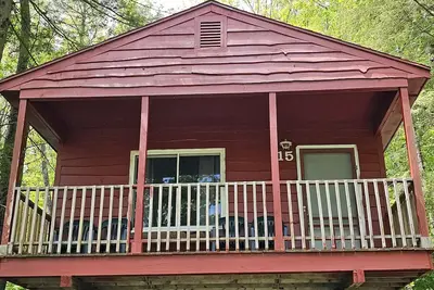 Image de La cabine Gold Eagle 15