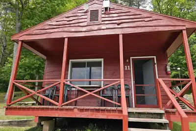 Image de La cabine Gold Eagle 11