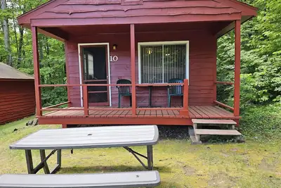 Image de La cabine Gold Eagle 10