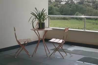 Image de Porticcio : Appartement Climatise + grande terrasse à 5 minutes de la plage