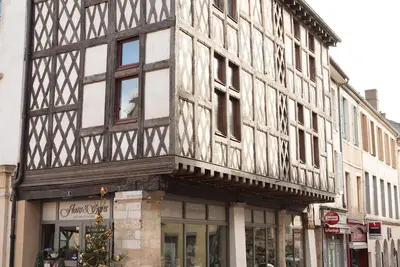 Image de Bel appartement au centre-ville