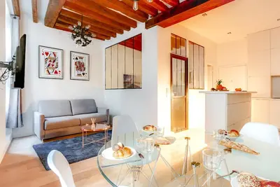 Image de GuestReady - Appartement élégant au coeur de Paris