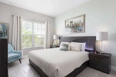 Image de ★ Villa de luxe ★ | Près de Disney World | Toutes les chambres |