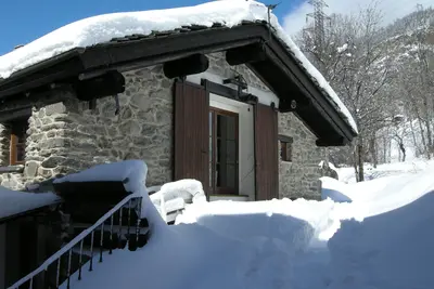 Image de Stone Chalet 6 pers. Orelle - Ski Val Thorens + hiking\/m. biking