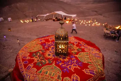 Image de Vivez Mille Et Une Nuit Chez Dar Aguergour