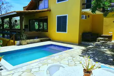 Image de Maison à Geribá avec vue panoramique