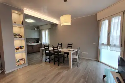 Image de Padoue, nouvel appartement calme, très proche de la gare routière \/ ferroviaire