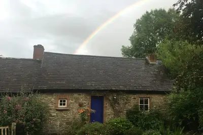 Image de Cottage historique restauré dans le comté rural de Kilkenny