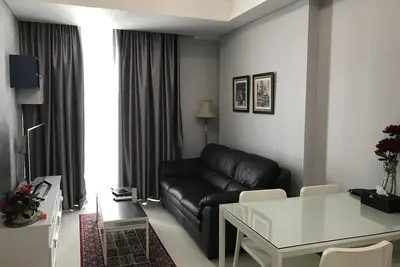 Image de 2br à New Tower, Casagrande Residence, Kota Kasablanka