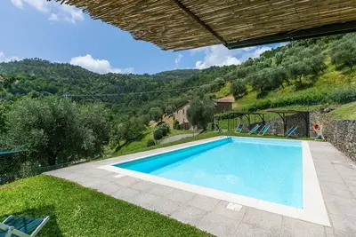 Image de Joli appartement pour 2 personnes avec Wifi, piscine, Tv, patio, animaux admis et parking