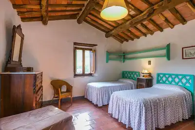 Image de Agréable appartement pour 4 personnes avec Wifi, piscine, Tv, patio, animaux admis et parking