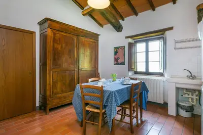 Image de Confortable appartement pour 4 personnes avec Wifi, piscine, Tv, patio, animaux admis et parking