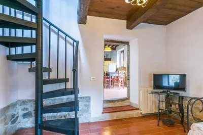 Image de Bel appartement pour 6 personnes avec piscine, Wifi, Tv, patio, animaux admis et parking
