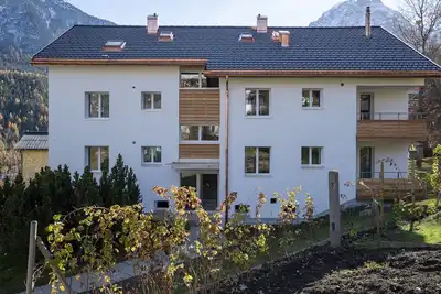 Image de Ferienwohnung Lanius by Interhome
