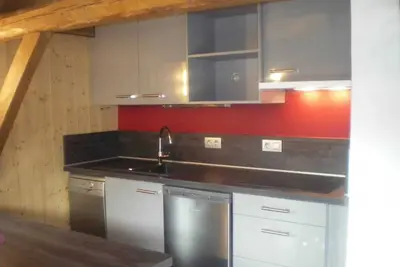 Image de Homerez - Type de propriété confortable à Taninges - Idéal pour 4 personnes